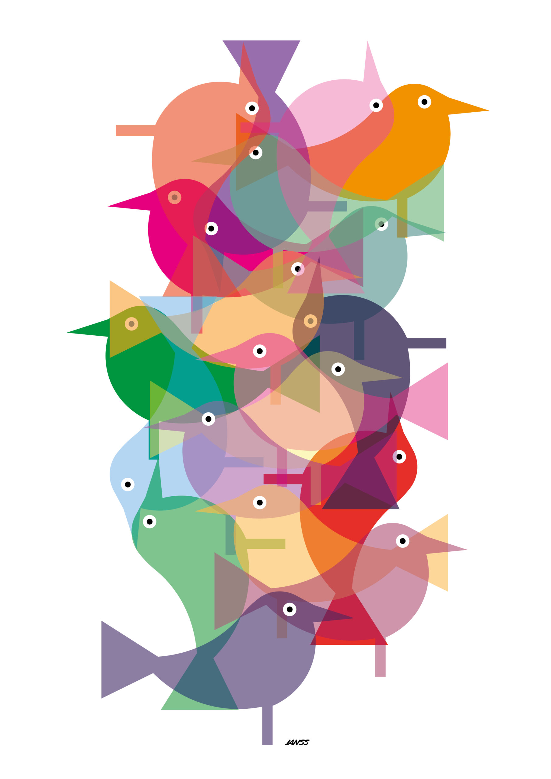 birds