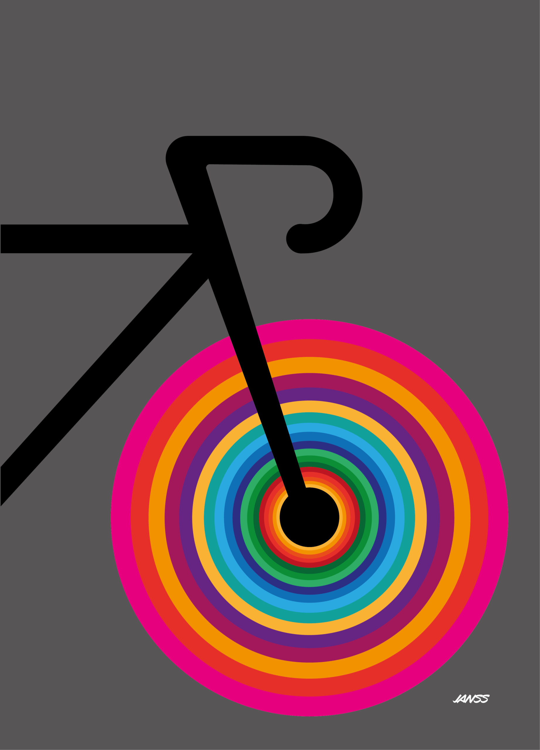 Fiets KRC 2026
