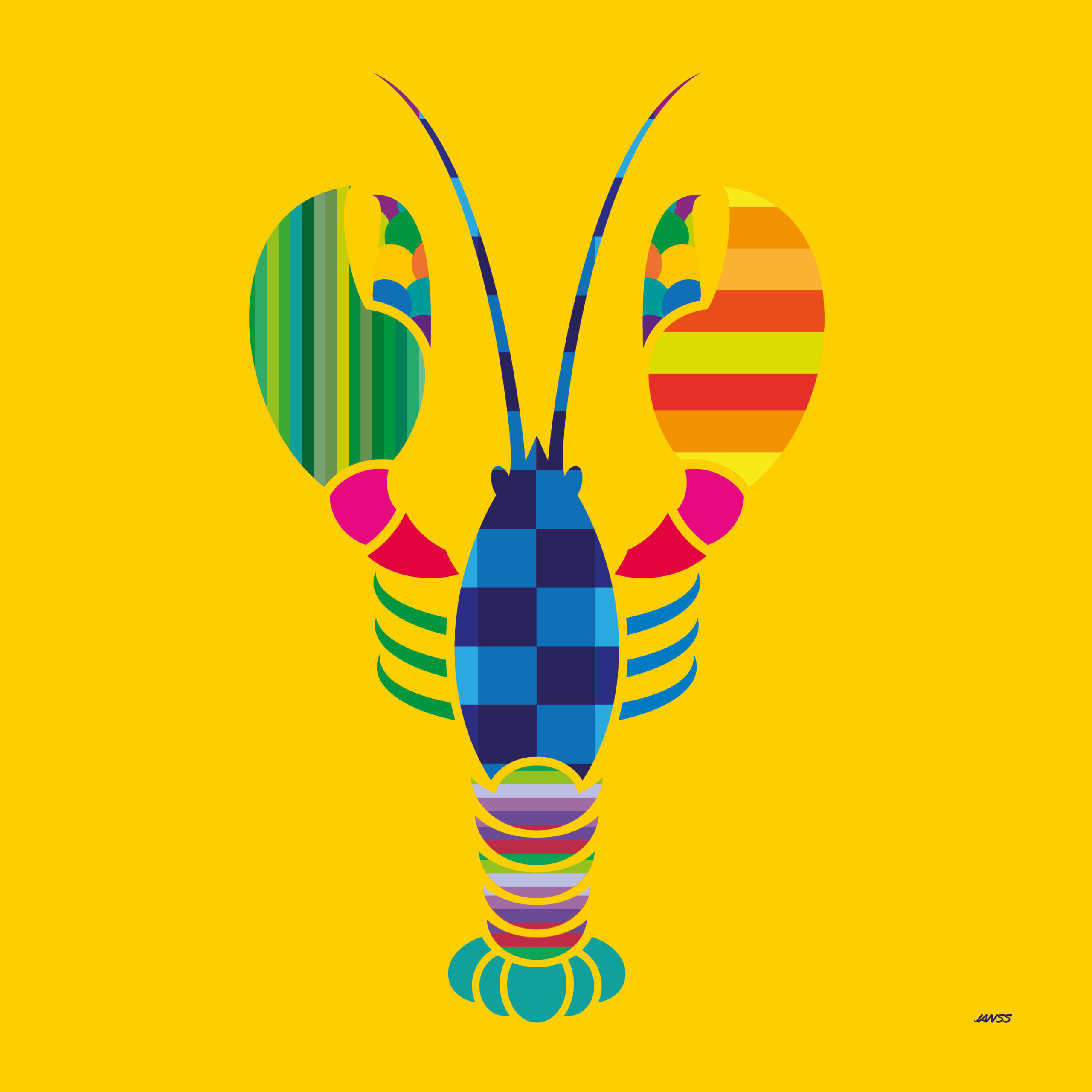 Lobster KRC